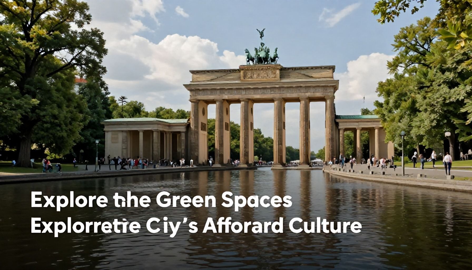 Berlin'de Yaşam Kalitesini Artırmak İçin 7 Pratik Adım*