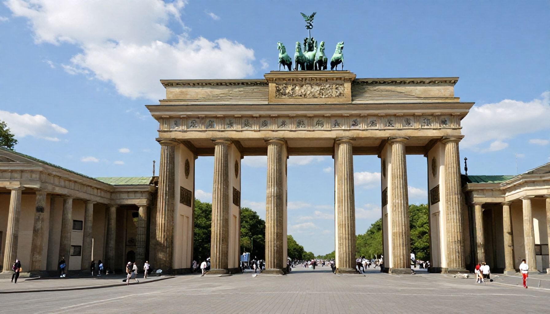 Berlin'i Keşfedin: 10 Gizli Yeri Bulun*