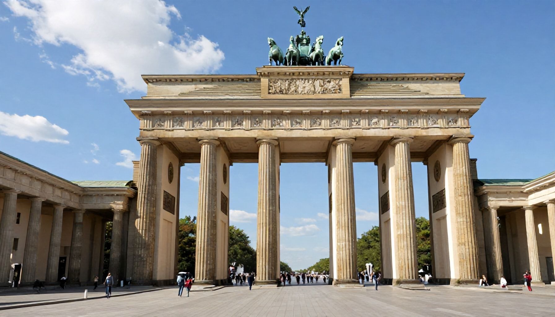 Berlin'in En Popüler Turistik Yerleri: Gerçekten Değerli mi?*