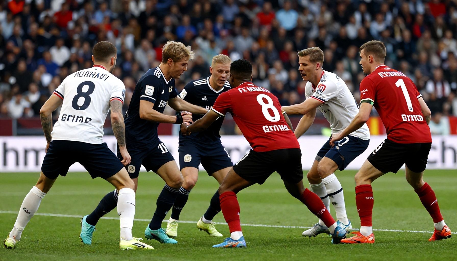 Bu Sezonda Almanya Ligi'nde Başarıya Nasıl Ulaşılır?*