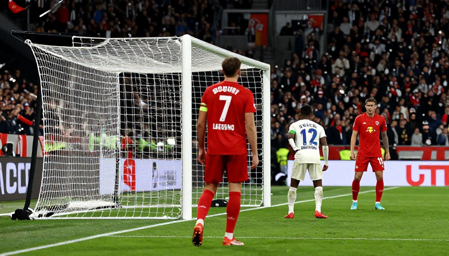 Bundesliga'da Efsanevi Golün Gerçek Hikayesi"*