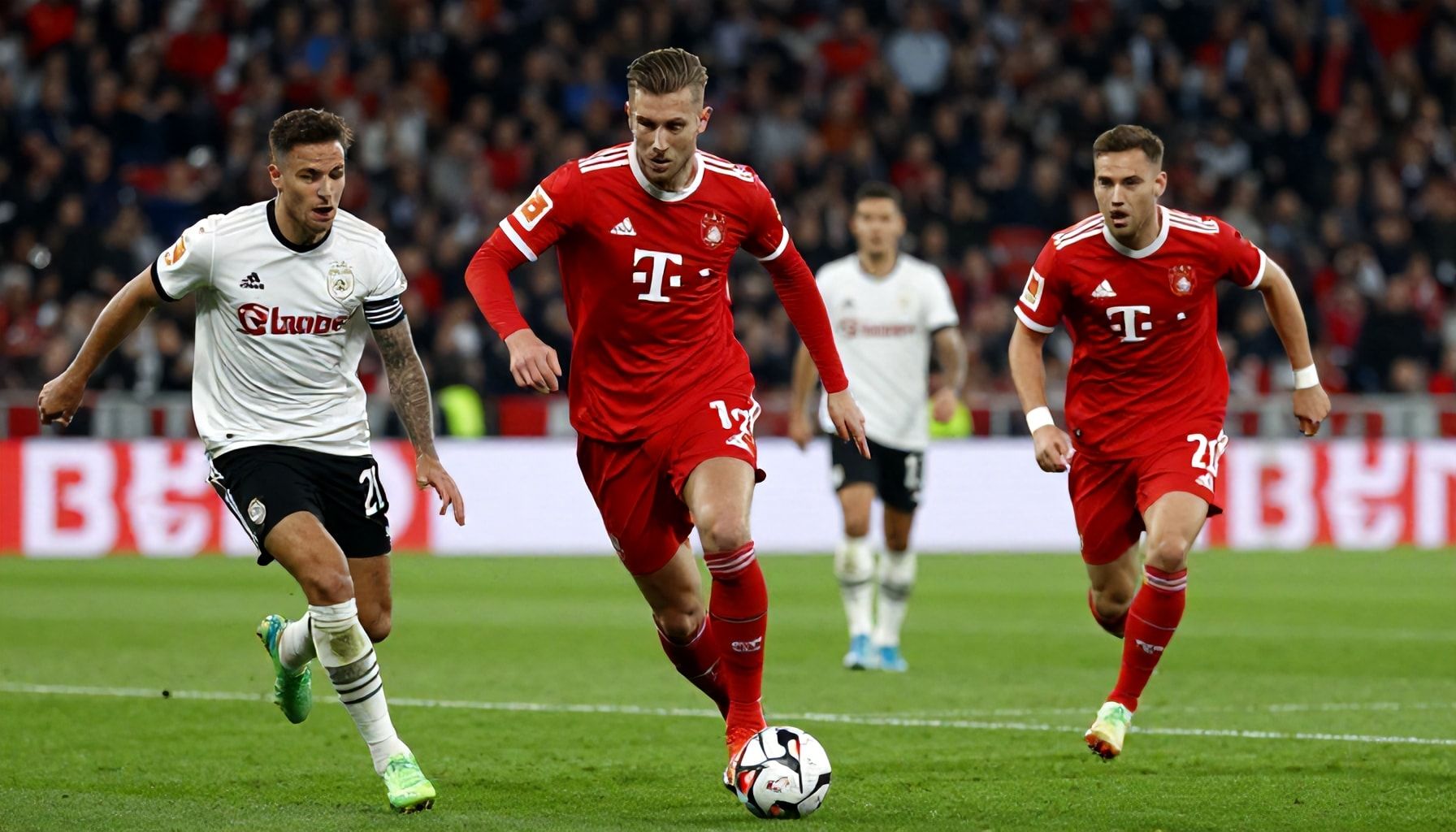 Bundesliga'nın En İyilerini Nasıl Takip Edersiniz?"*