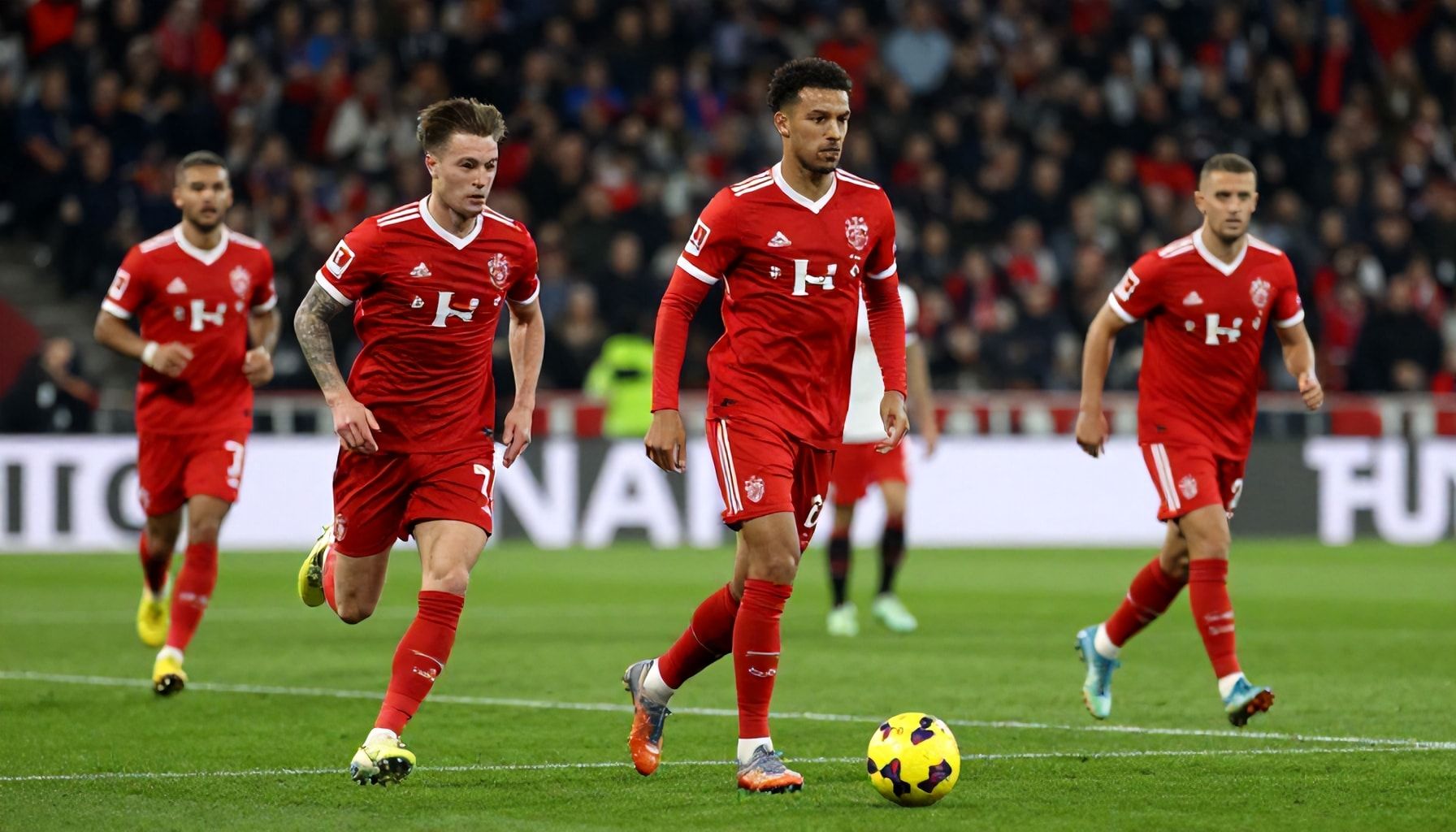 Bundesliga'nın En Unutulmaz Anlarının Arkası"*