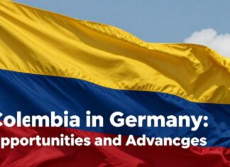 Kolombiya Almanya’da: Fırsatlar ve Avantajlar