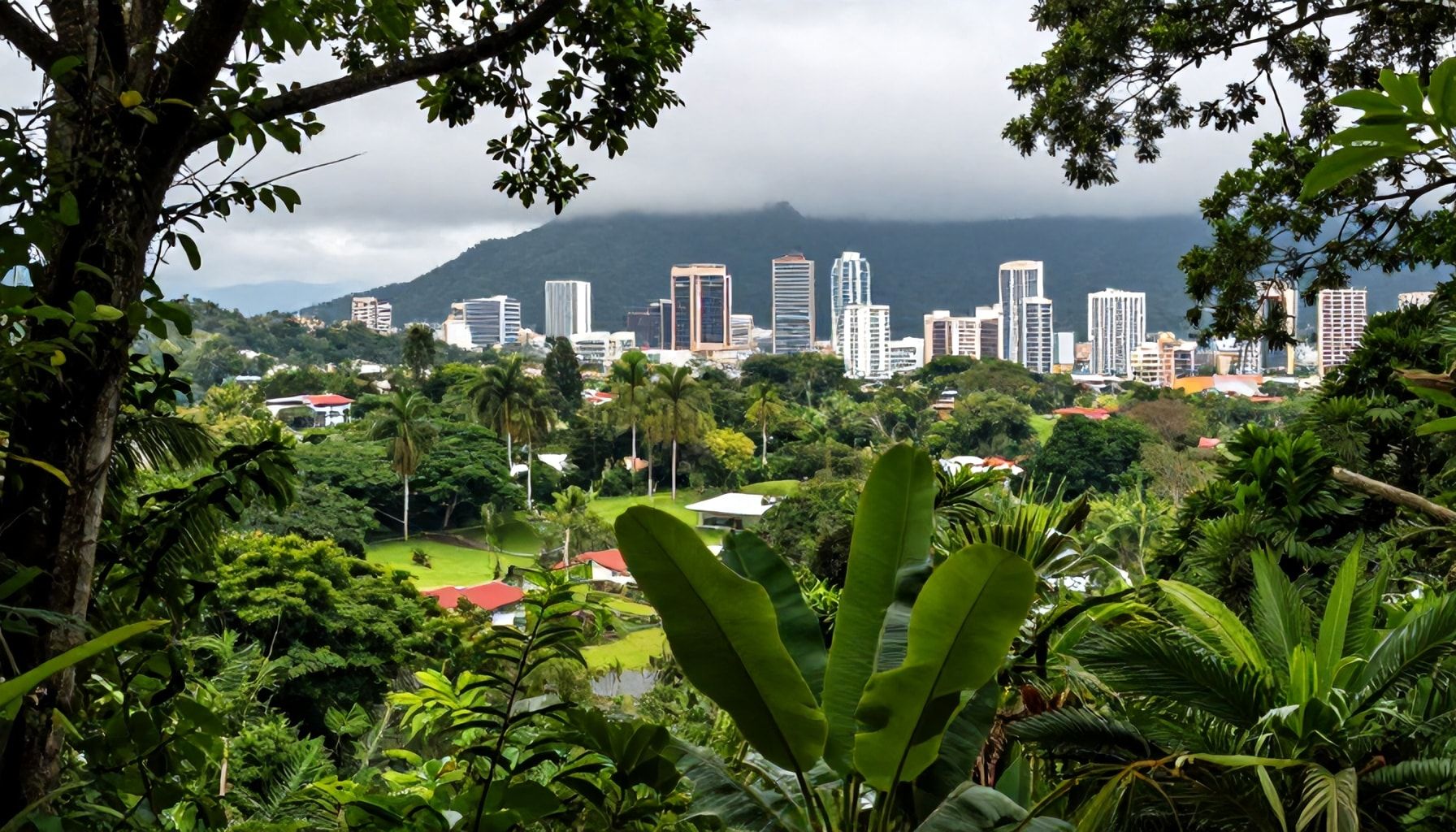 Doğal Güzellikler: Kosta Rika'nın Yeşil Cenneti ve Almanya'nın Modern Şehri*