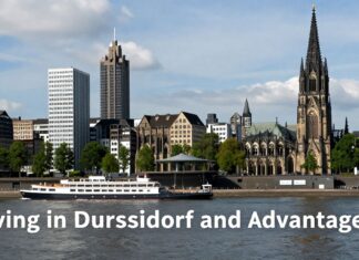 Düsseldorf Almanya’da Yaşamak: Fırsatlar ve Avantajlar