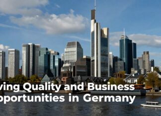 Frankfurt Almanya’da Yaşam Kalitesi ve İş Fırsatları