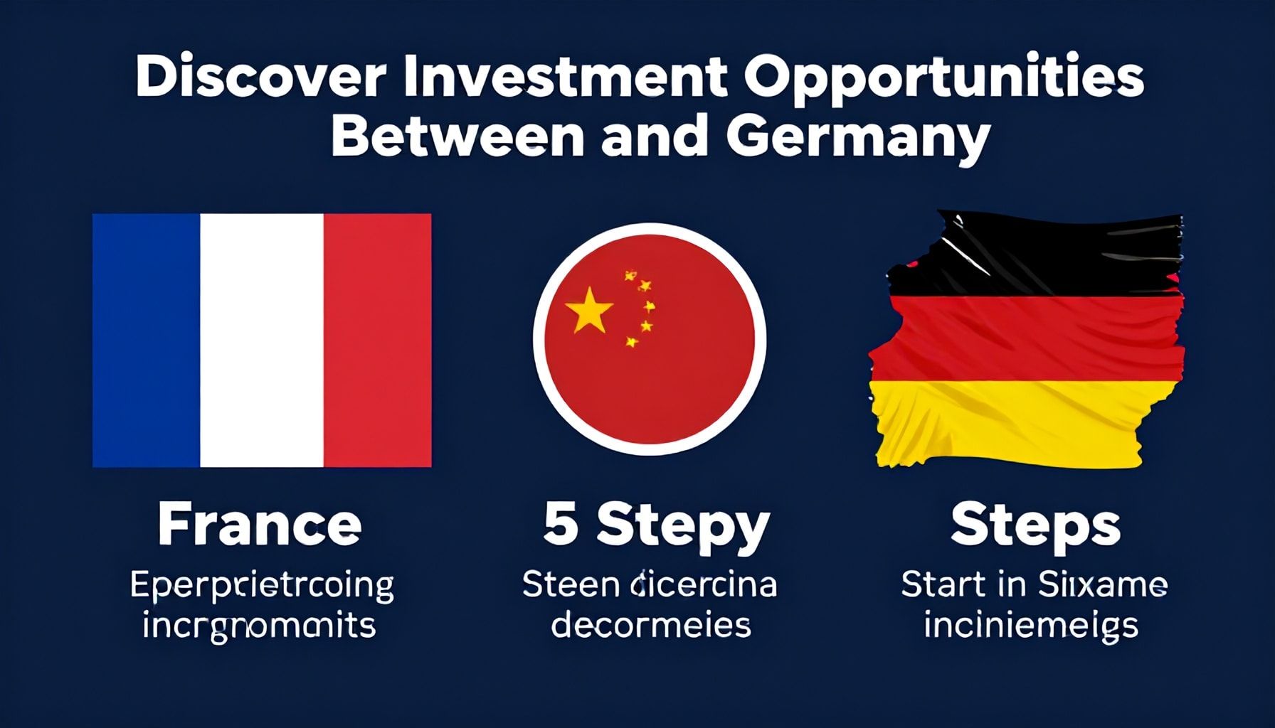 Fransa ve Almanya Arasında Yatırım Fırsatlarını Keşfedin: 5 Adımda Başlayın*