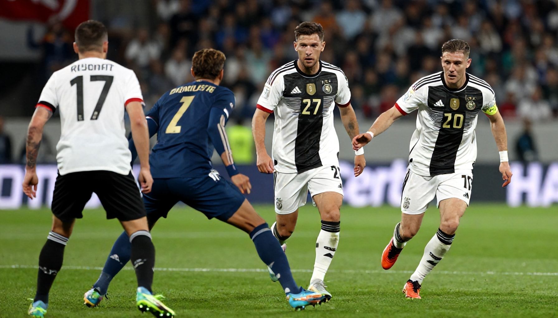 Gerçekler: Almanya Millî Takımının Star Oyuncularının Performans Gizemleri*