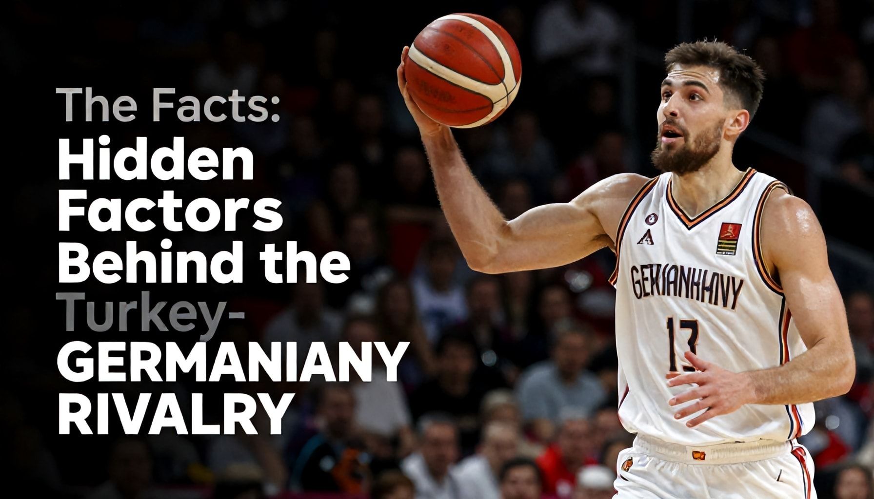 Gerçekler: Türkiye-Almanya basketbol rekabetinin arkasındaki gizli faktörler*