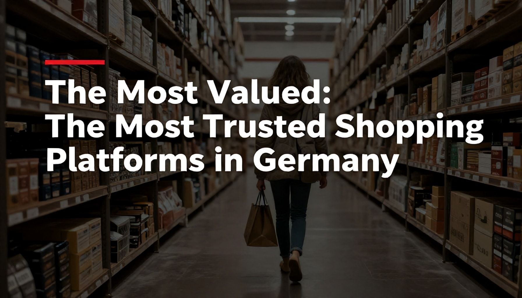 Gerçekten Değer Verenler: Almanya'da En Güvenilir Alışveriş Platformları*