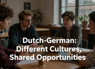 Hollanda Almanya: Farklı Kültürler, Ortak Fırsatlar