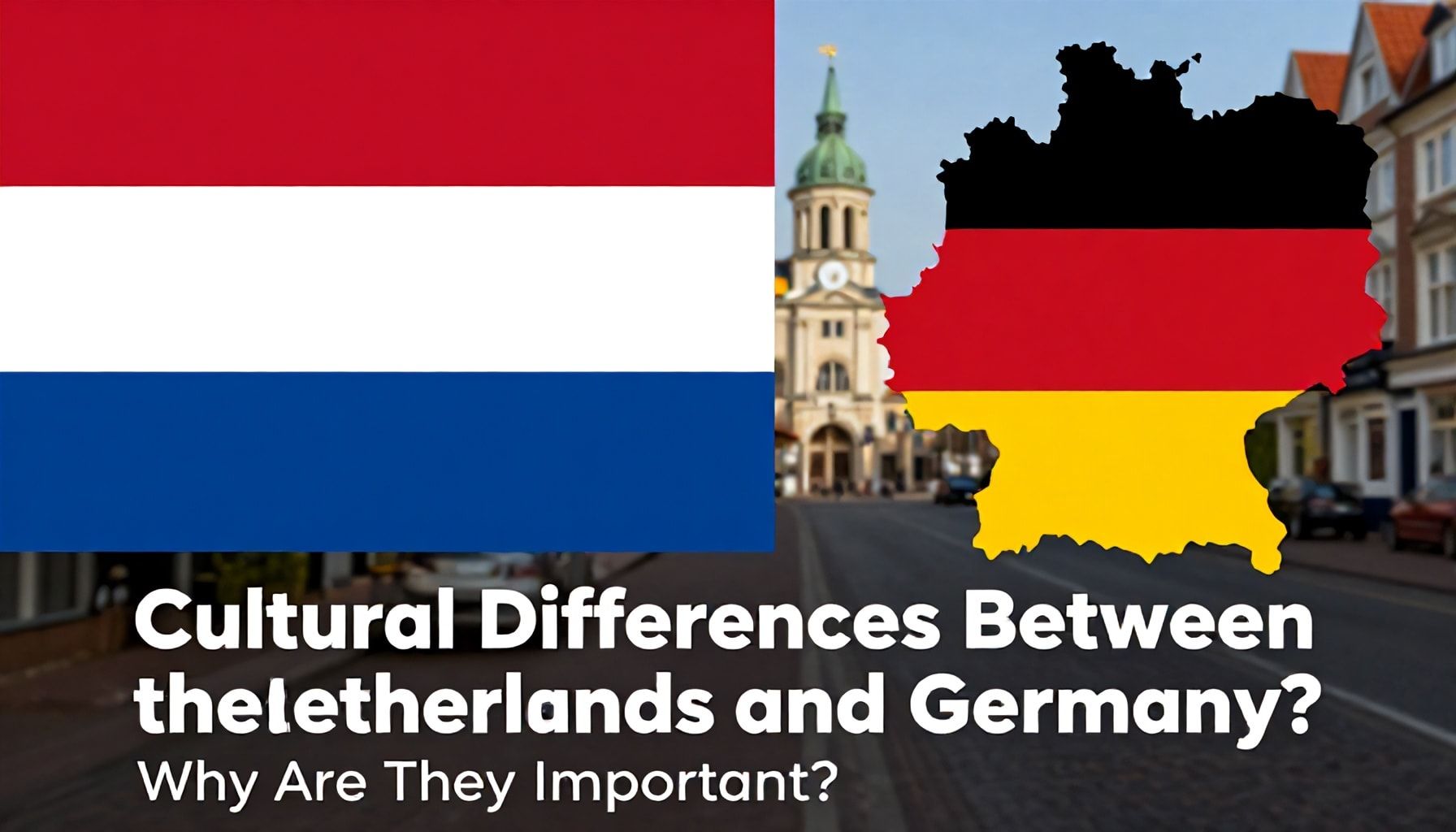 Hollanda ve Almanya'nın Kültürel Farkları: Neden Önemli?*