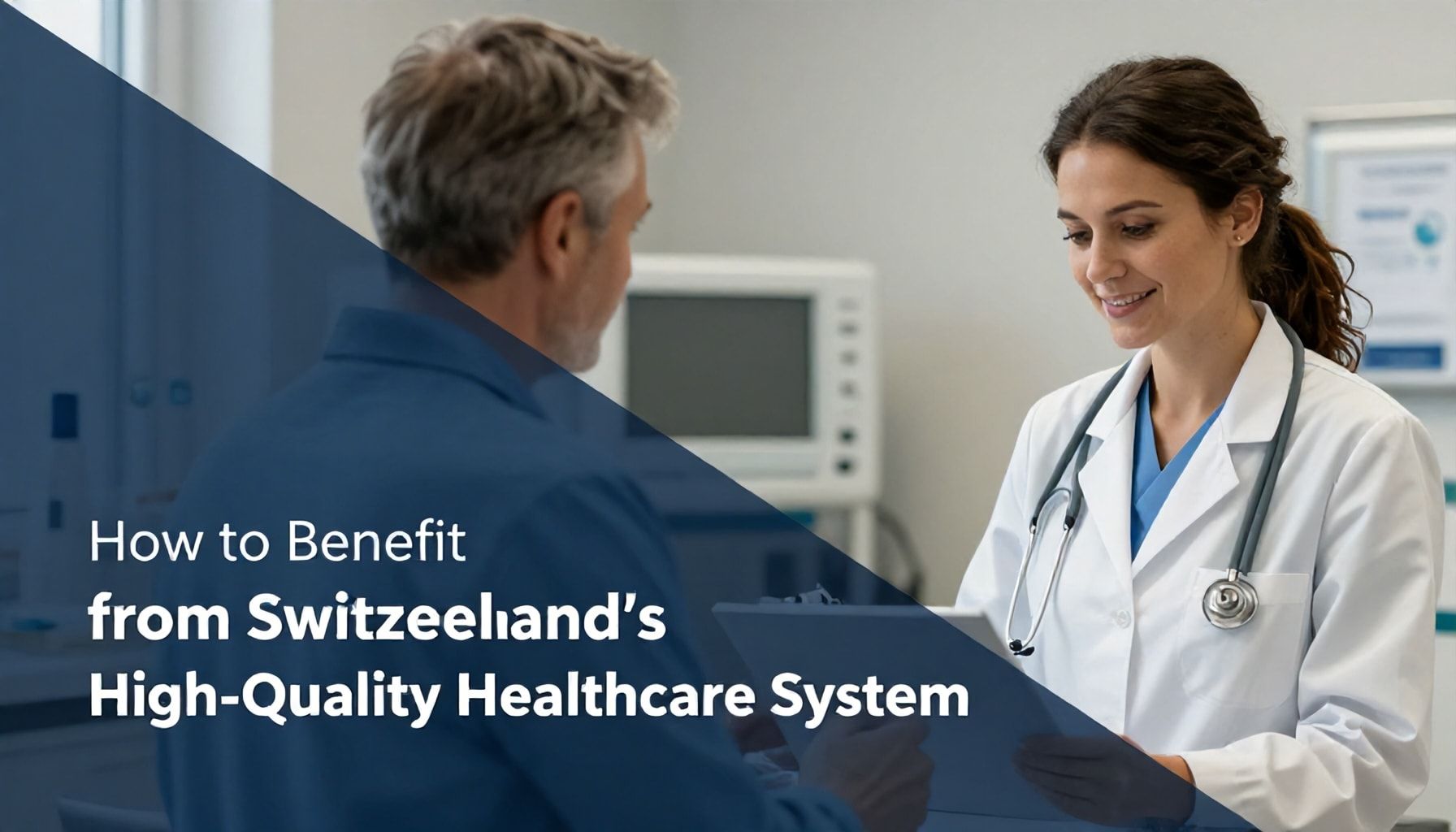 How to Benefit from Switzerland’s High-Quality Healthcare System*