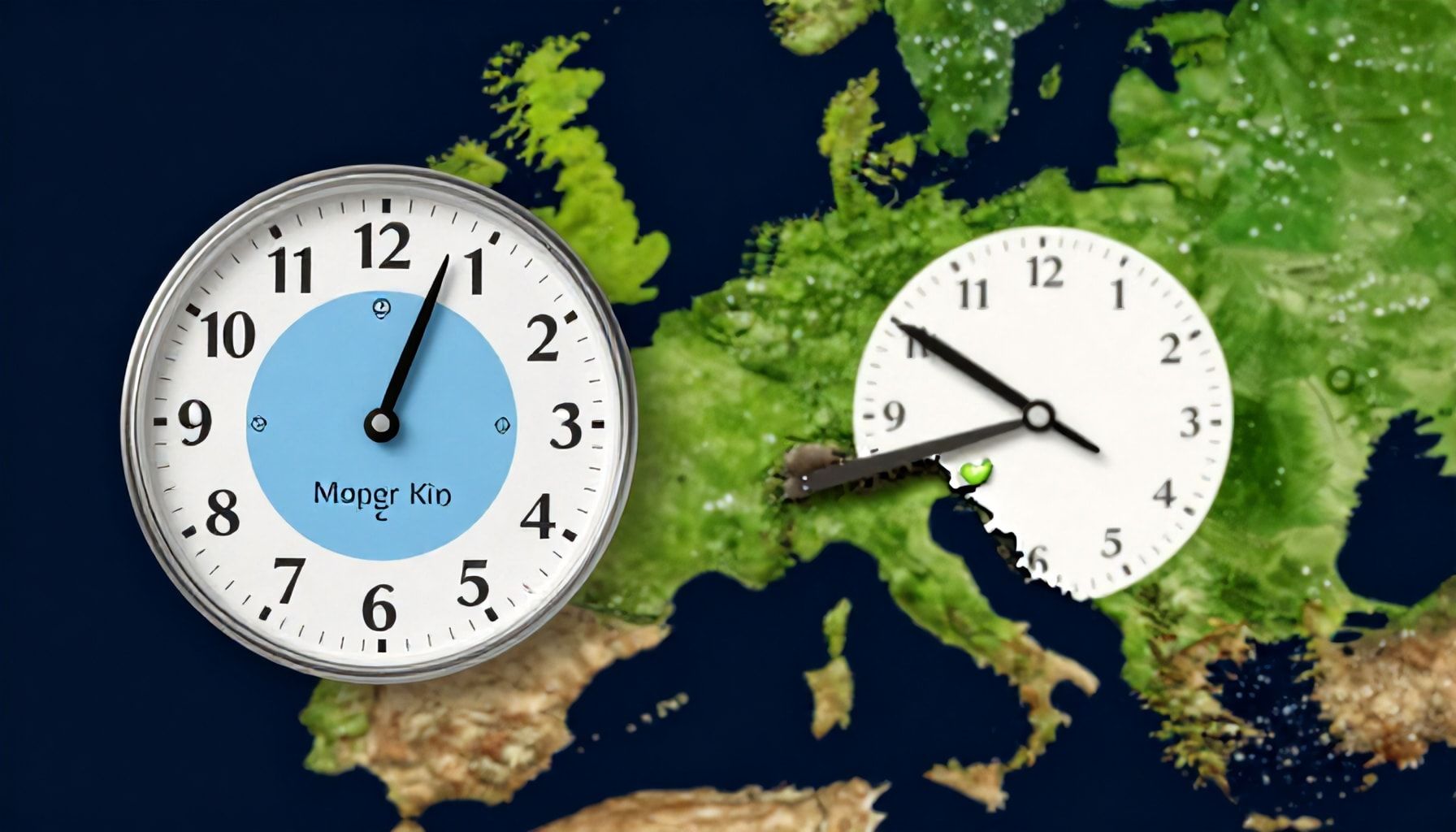 How to Check the Exact Time in Germany Right Now*