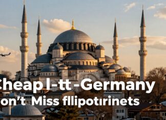 En ucuz İstanbul-Almanya uçak biletleri: Fırsatları kaçırmayın!