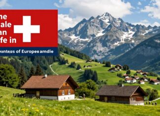 İsviçre ve Almanya’da Avrupalı Hayatın Avantajları