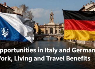 İtalya ve Almanya’da Fırsatlar: İş, Yaşam ve Seyahat Avantajları