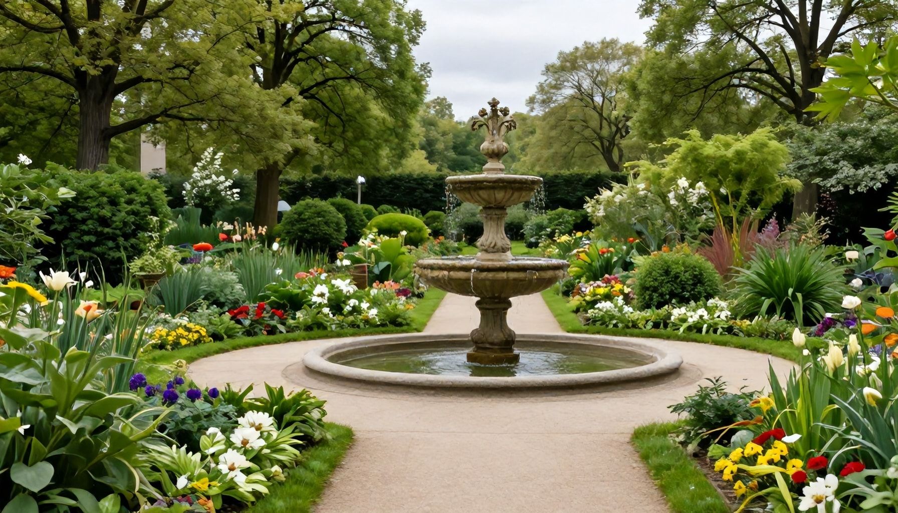 Köln'de Gidilmesi Gereken 7 Gizli Bahçe ve Park*