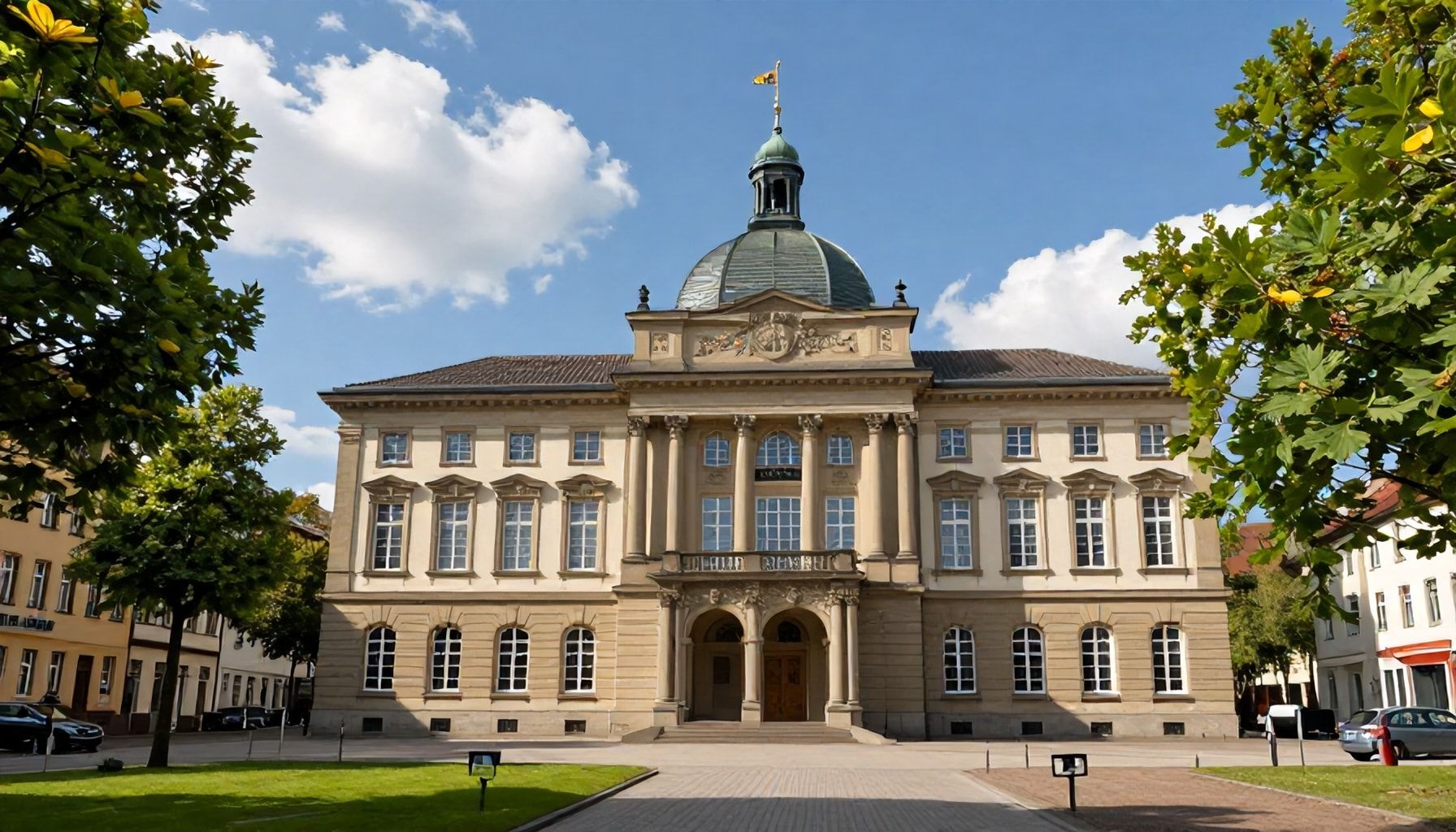 Kuzey Ren-Vestfalya'da Kültürel Hayranlar İçin 5 Mutlaka Görülmesi Gereken Yer*