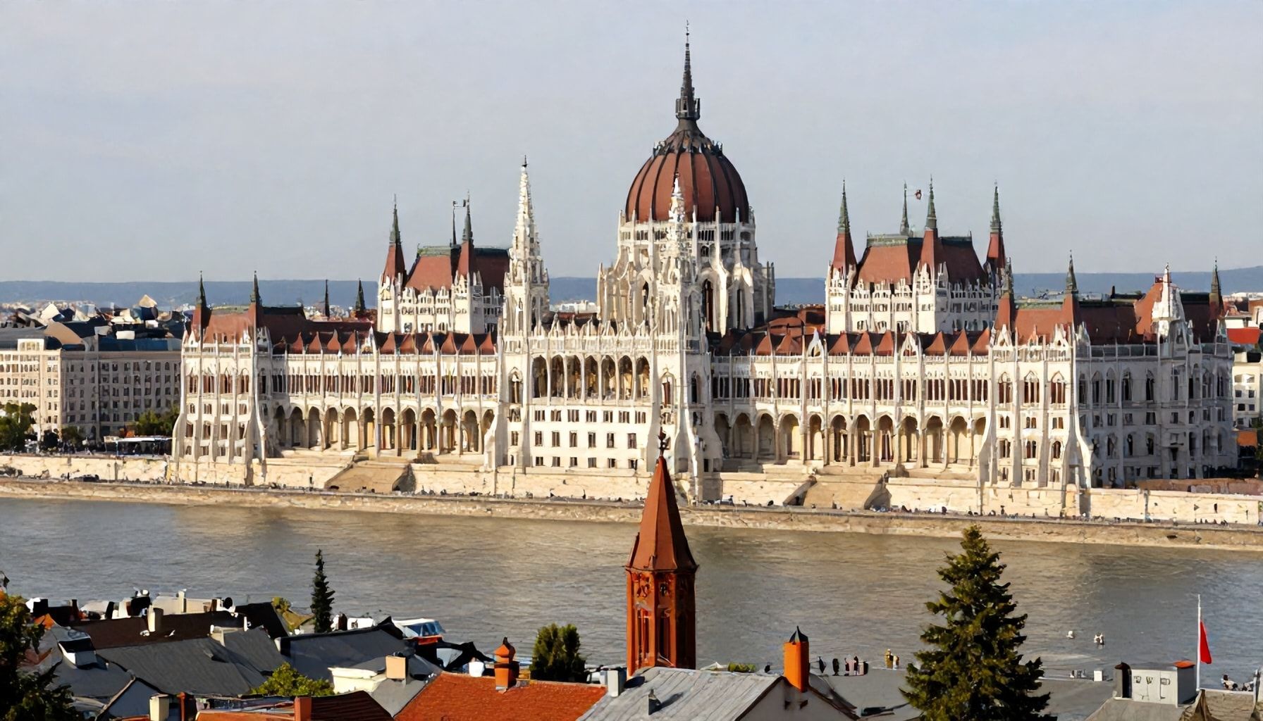 Macaristan'a Nasıl İçin Almanya'dan En İyi Yolu?*