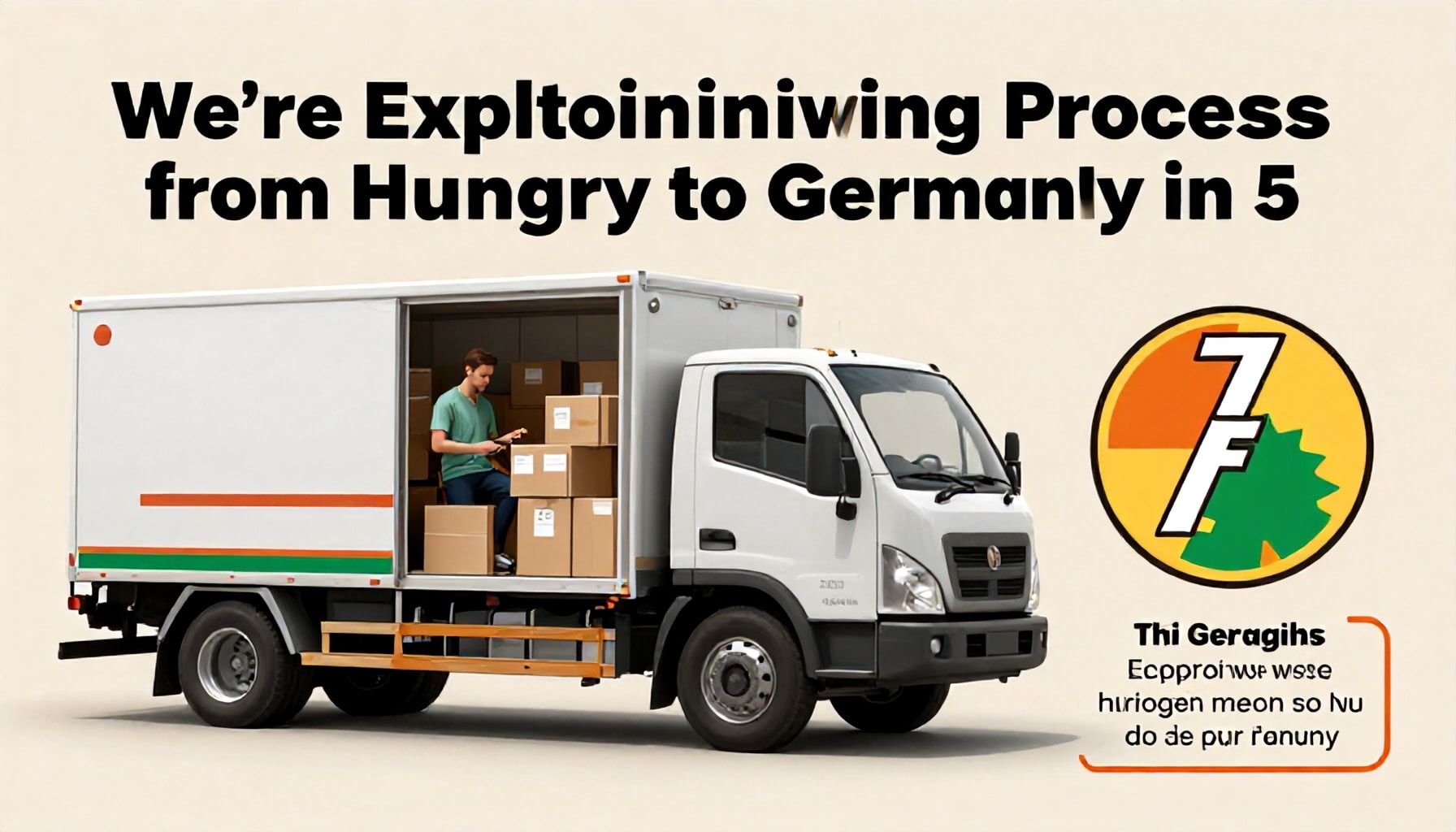 Macaristan'dan Almanya'ya Taşınma Sürecini 5 Adımda Anlatıyoruz*