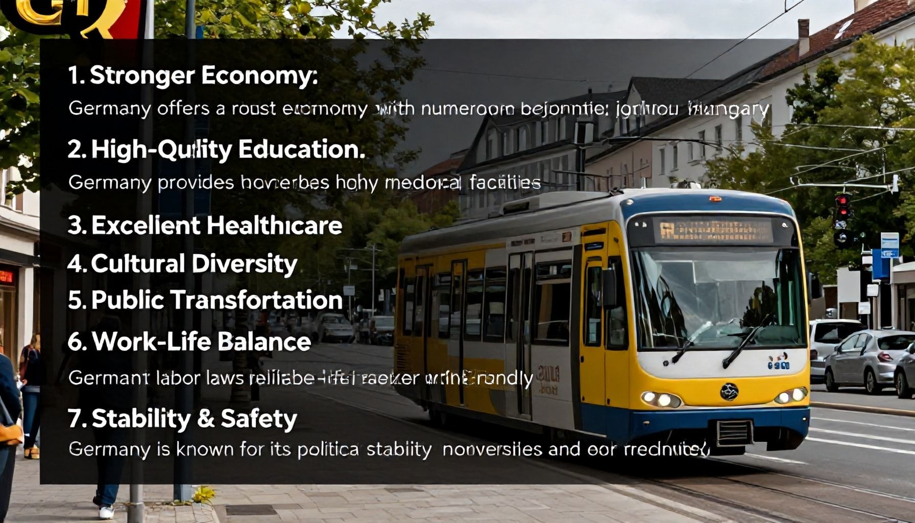 Macaristan'dan Almanya'ya Taşınmanın 7 En Büyük Avantajı*