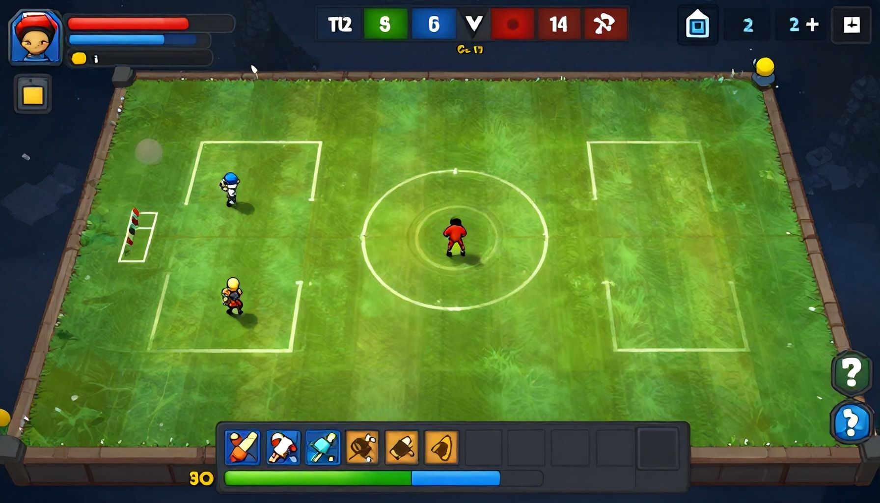 Maçı Hayatta Kalmak İçin Nasıl Oyun Kurarsın?*