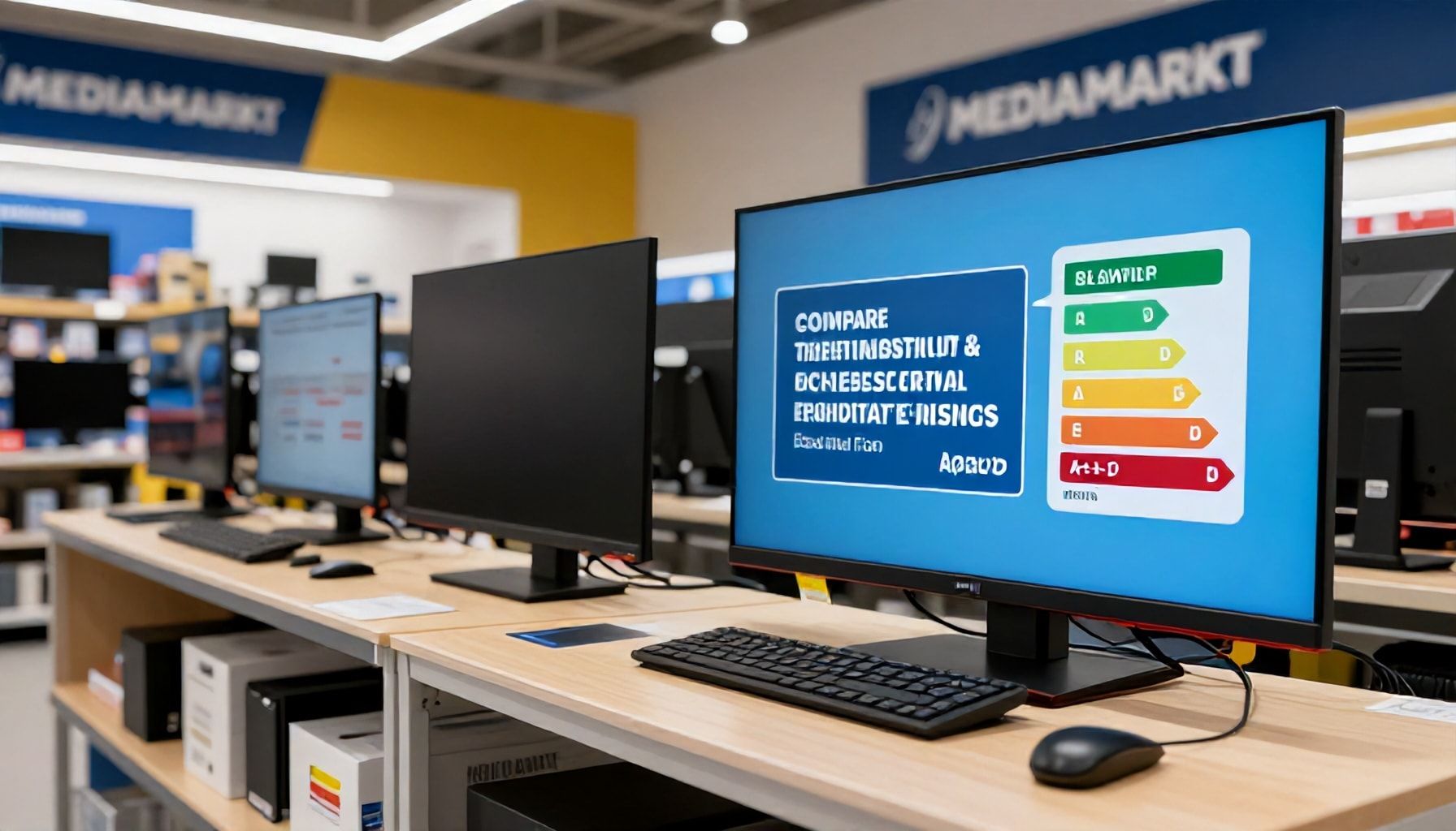 MediaMarkt Almanya'da Teknoloji Alışverişinde 5 Hayati İpucu*