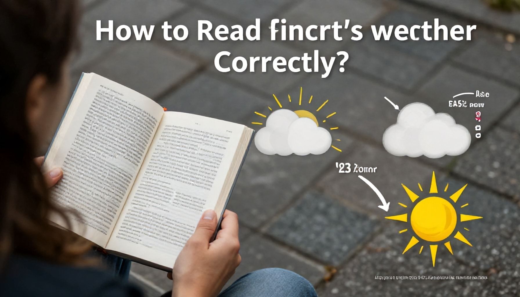 Nasıl Almanya'nın Hava Durumunu Doğru Okumak?*