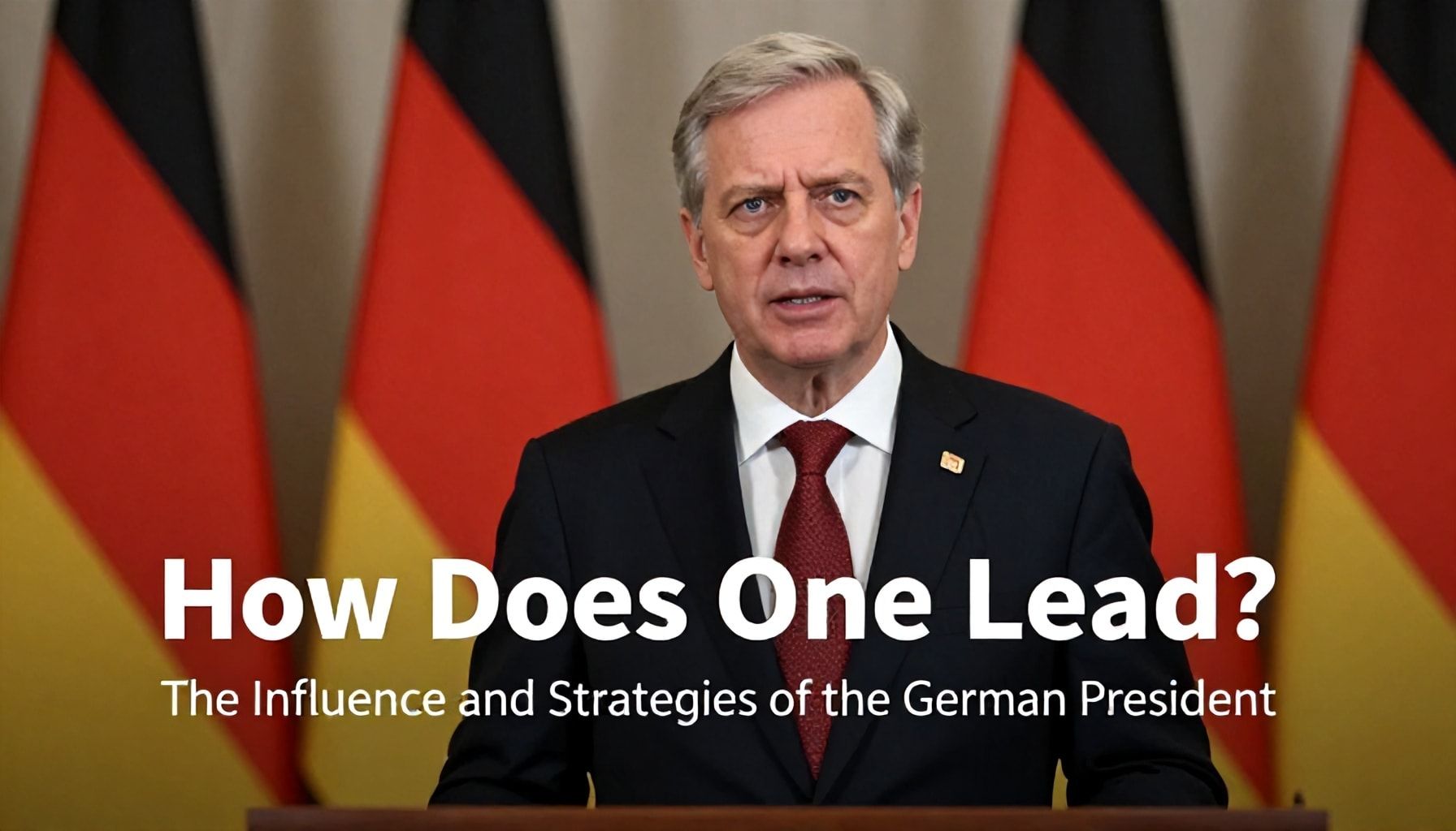 Nasıl Bir Liderlik Eder? Almanya Cumhurbaşkanı'nın Etkisi ve Stratejileri*