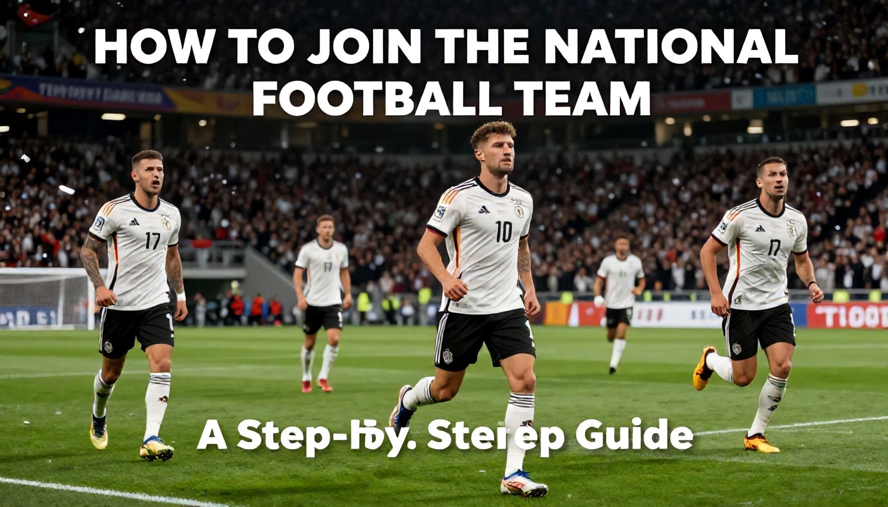 Nasıl Bir Oyuncu Alman Milli Takımına Katılıyor? Adım Adım Rehber*