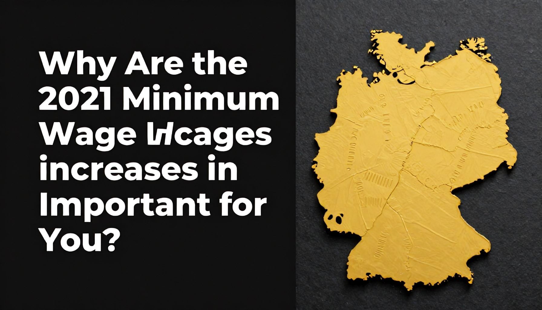 Neden 2021 Almanya Asgari Ücret Artışları Sizin İçin Önemli?*