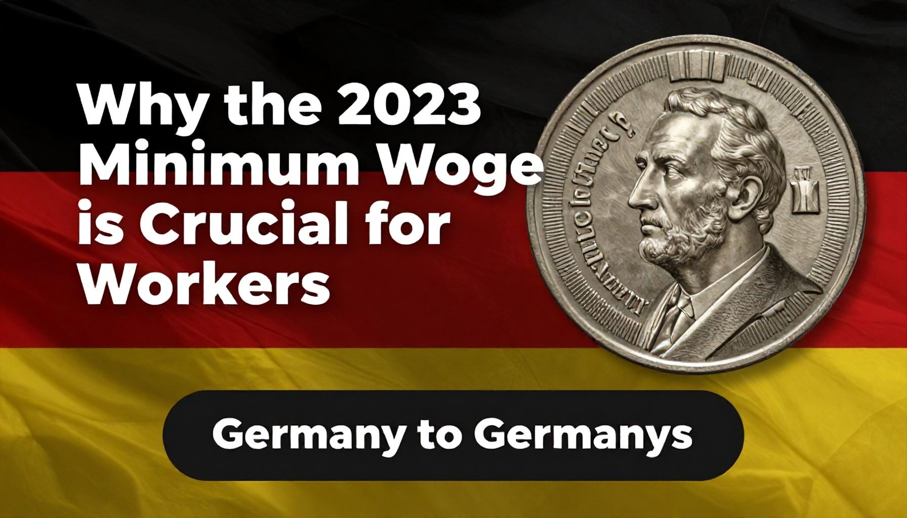 Neden 2023 Almanya Asgari Ücreti İşçilerin İçin Hayati Önem Taşıyor?*