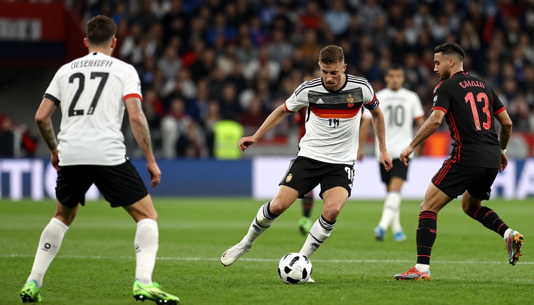 Neden Almanya, Futbol Tarihinde En Başarılı Takımlardan Biridir?*