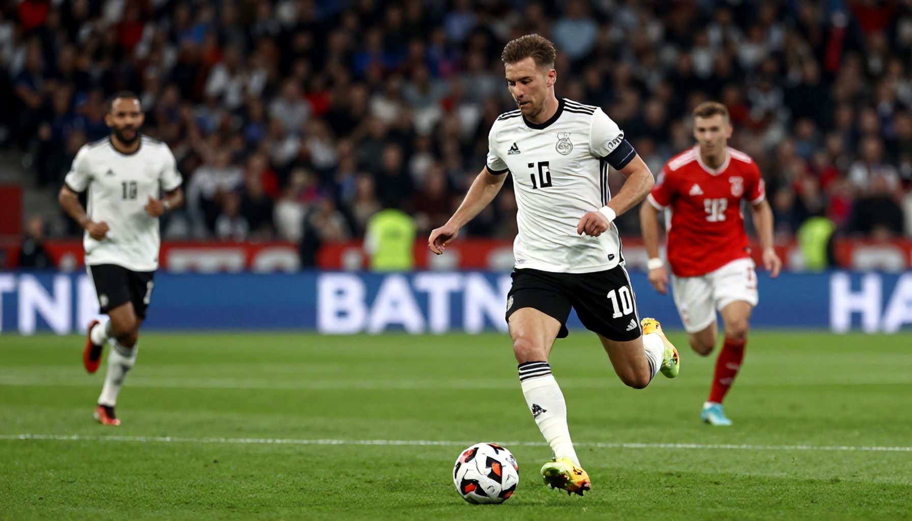 Neden Almanya Futbolunda Sürekli Başarıya Ulaşıyor?*