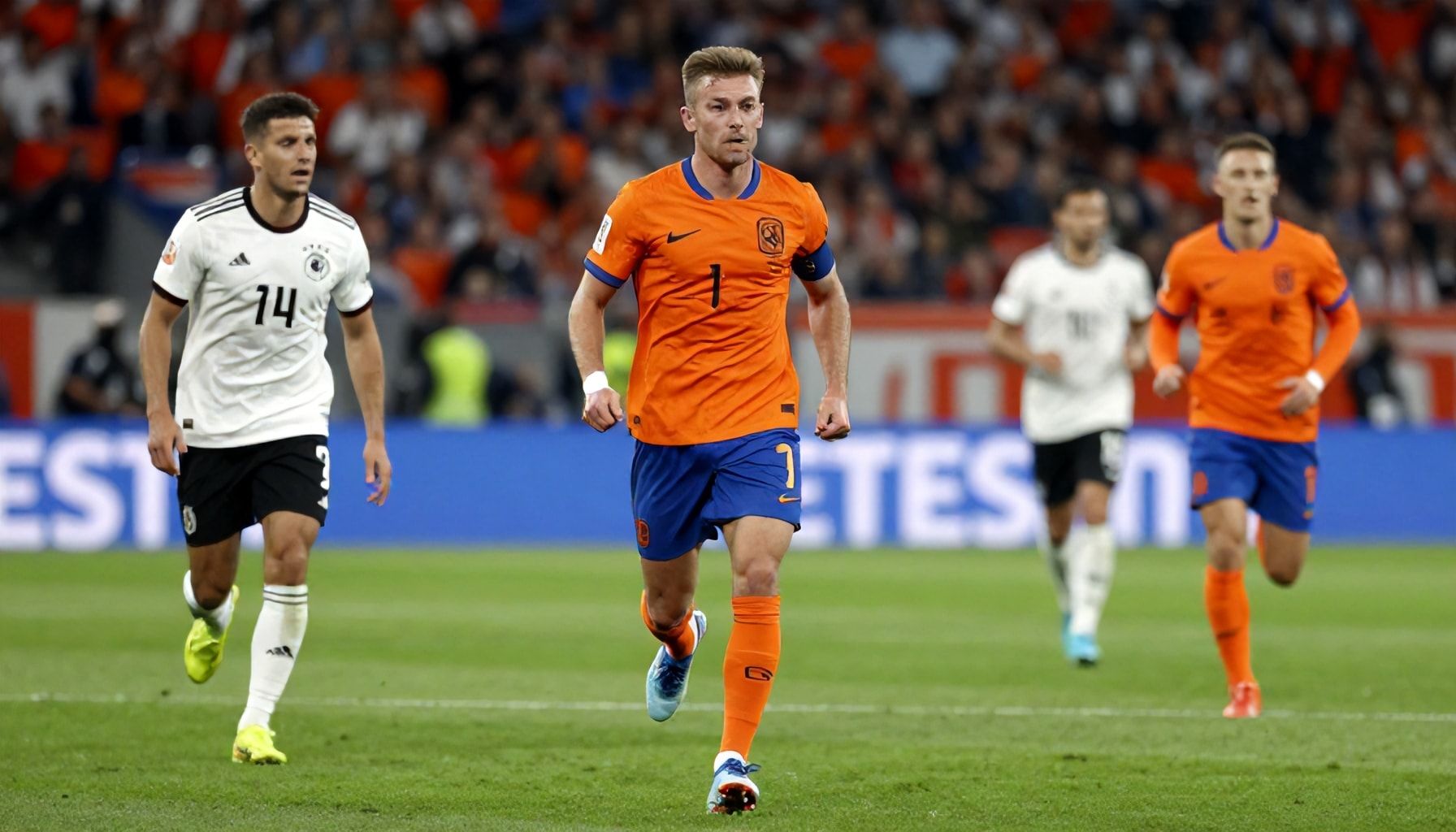 Neden Almanya-Hollanda Maçlarında Savunma Önemlidir?*