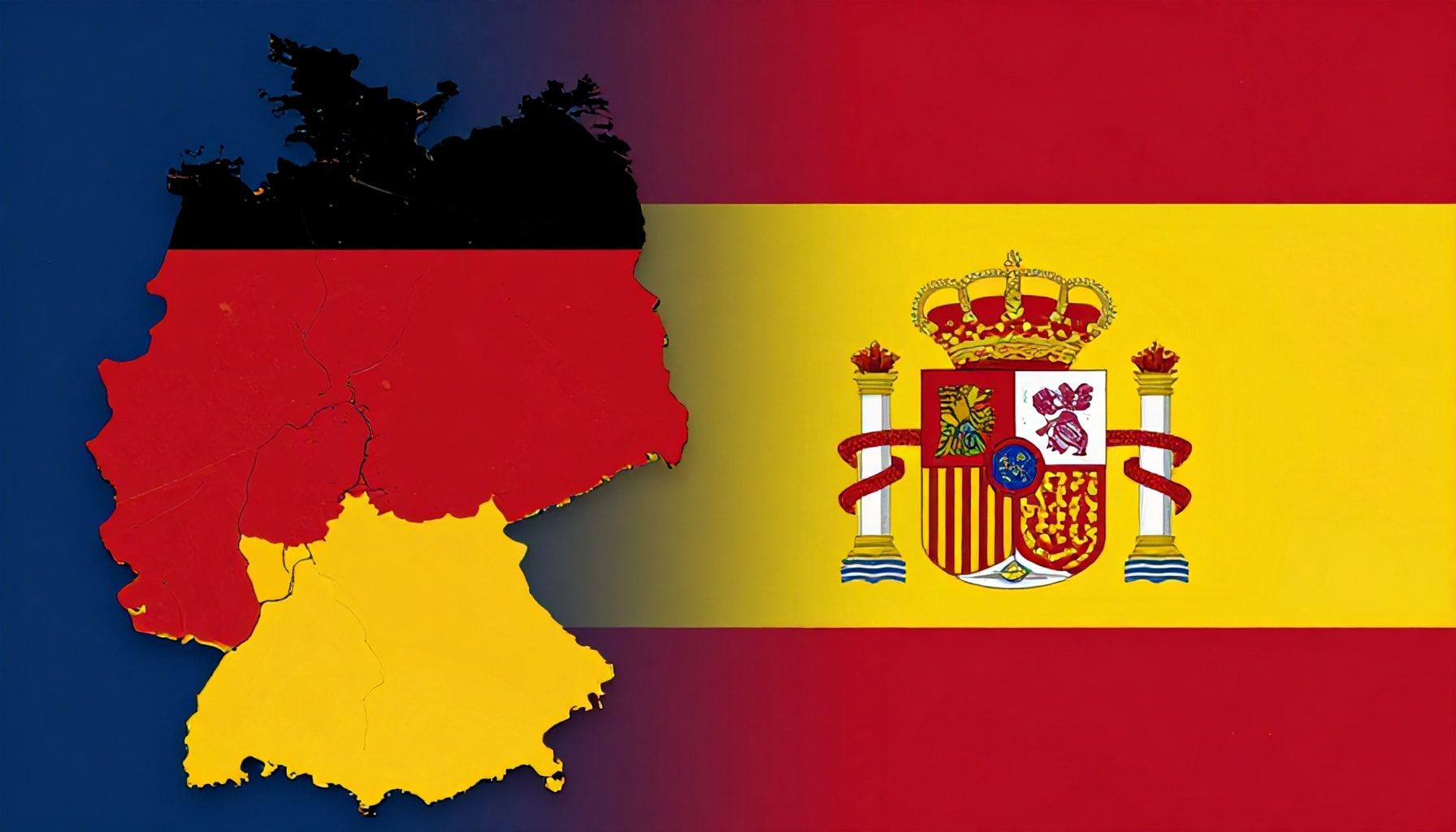 Neden Almanya İspanya'ya Teknik Üstünlük Sağlıyor?*