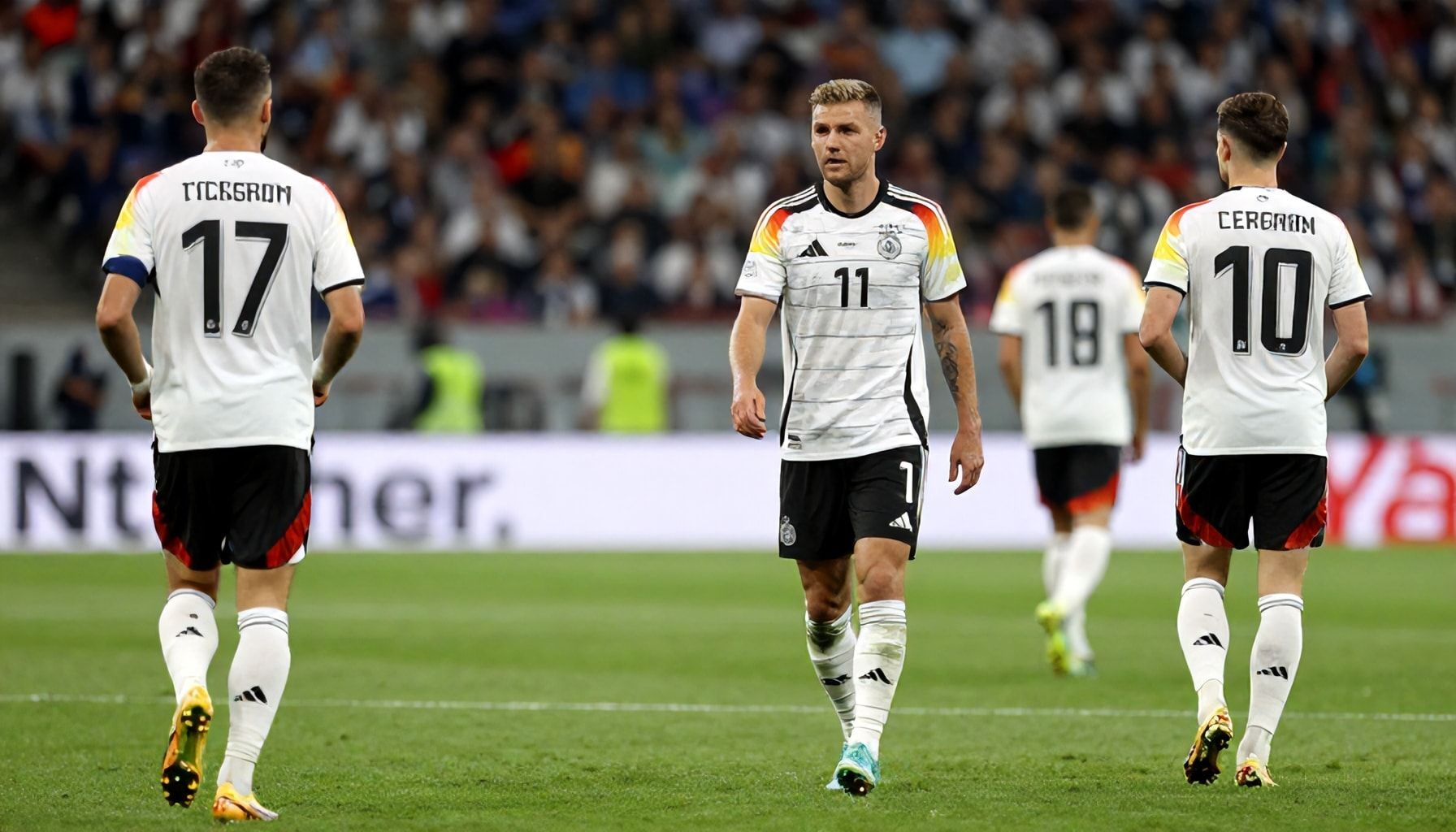 Neden Almanya Millî Takımının Maçlarını Takip Etmelisiniz?*