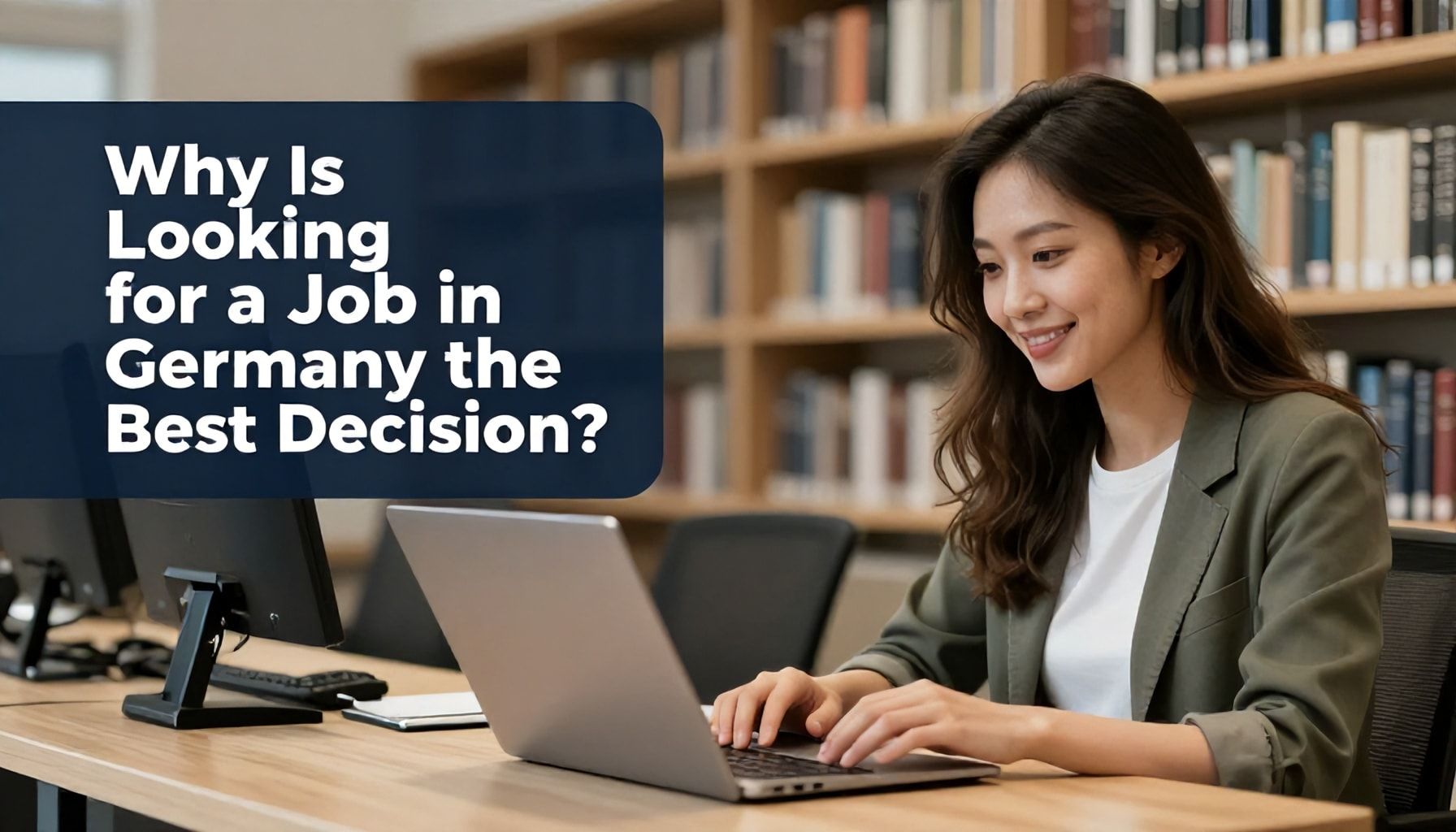 Neden Almanya'da İş Aramak En İyi Karar?*
