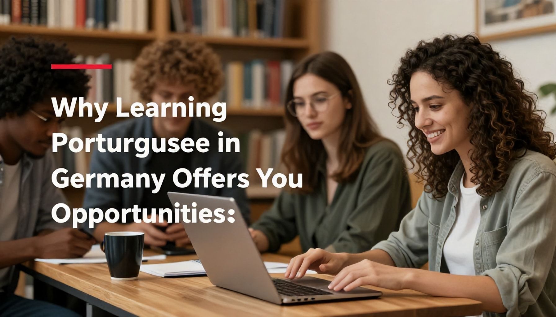 Neden Almanya'da Portekizce Öğrenmek Size Fırsat Sunar?