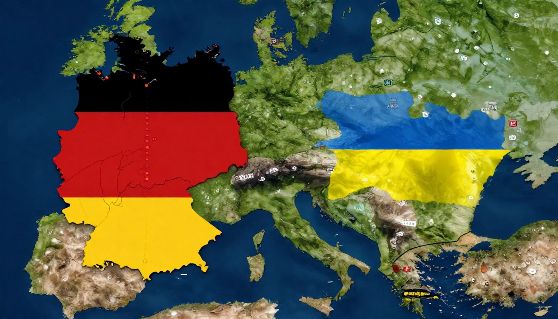 Neden Almanya'dan Ukrayna'ya Taşıma Seçeneklerini Karşılaştırmalıyız?*