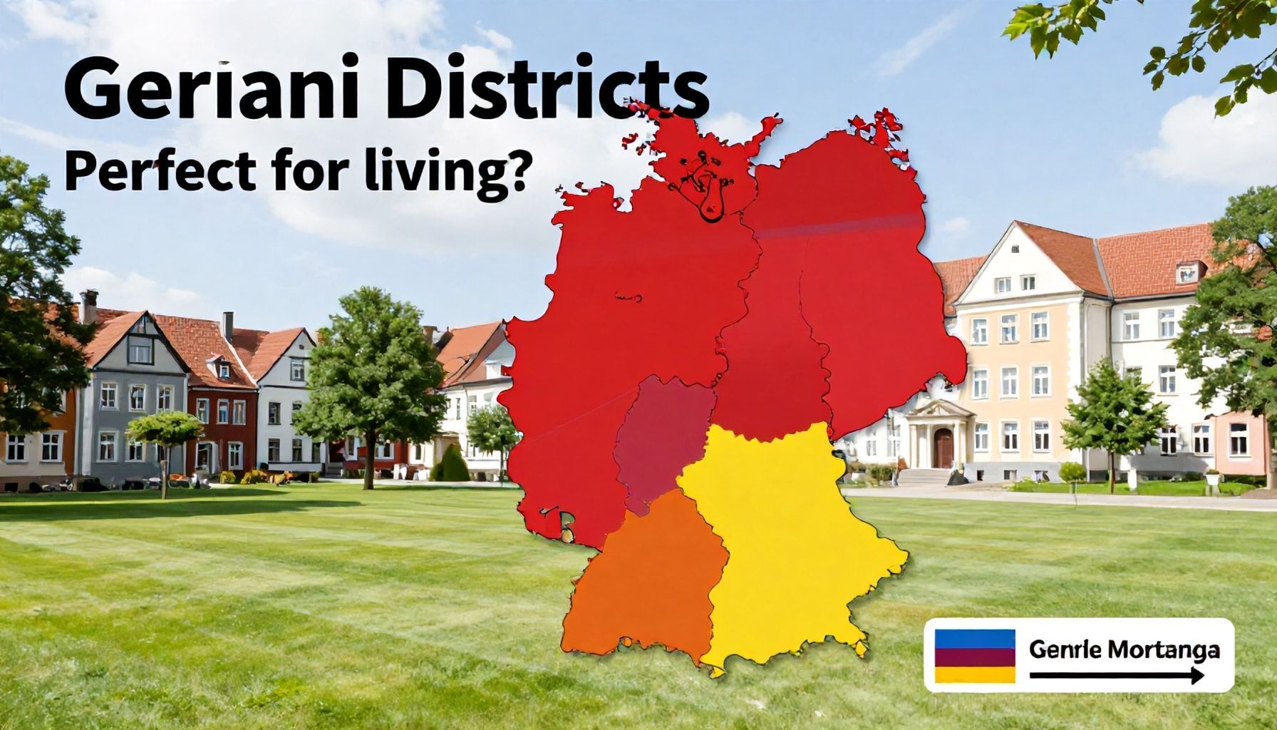 Almanya'nın En İyi İlçeleri: Yaşam Kalitesi ve Fırsatlar 4 Neden Almanya'nın Bu İlçeleri Yaşamak İçin Mükemmel?*