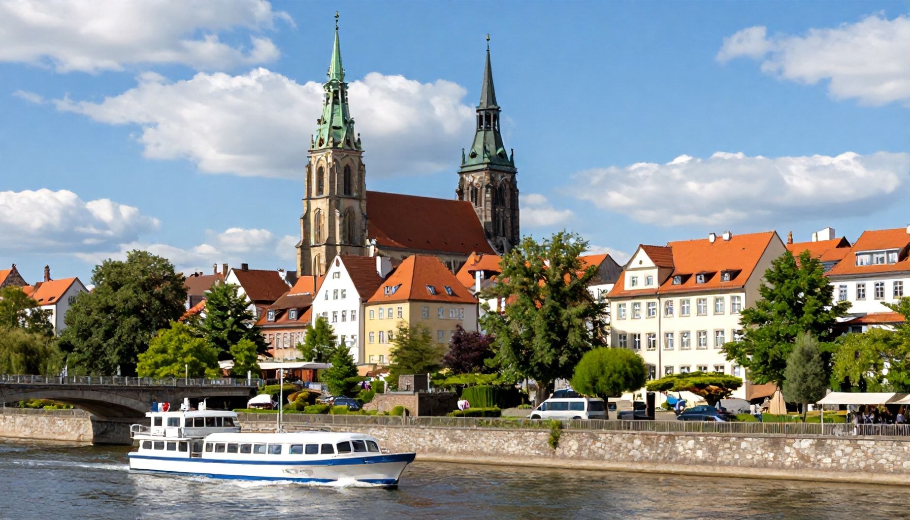 Neden Almanya'nın Bu Şehirlerini Ziyaret Etmelisiniz?*