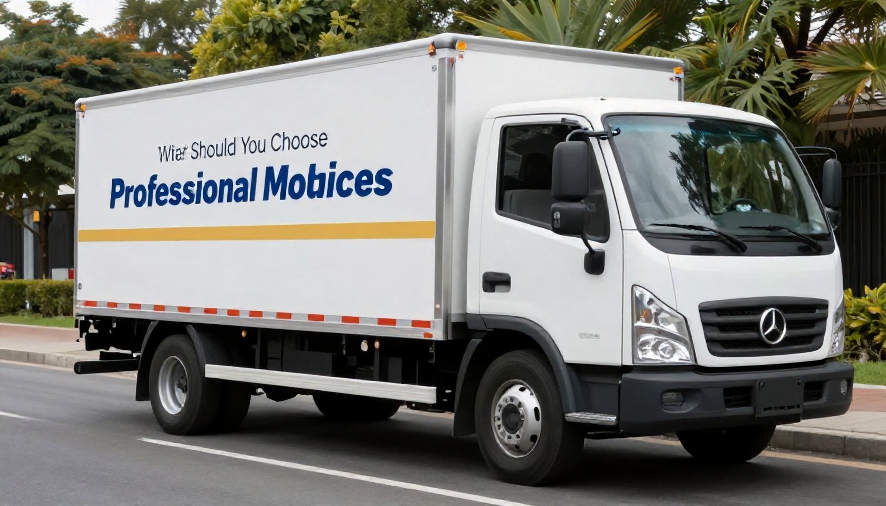 Neden Profesyonel Nakliyat Hizmetleri Tercih Etmelisiniz?*