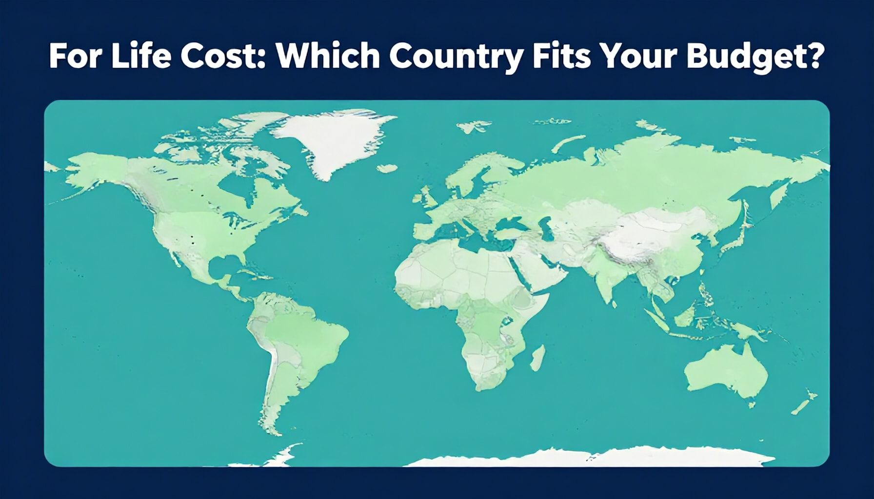 Para ve Yaşam Maliyeti: Hangi Ülke Sizin Bütçenize Uygun?*