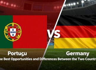 Portekiz Almanya: İki Ülke Arasındaki En İyi Fırsatlar ve Farklar