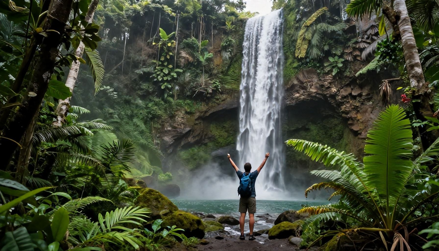 Seyahat Planı: Almanya'da ve Kosta Rika'da En İyi Deneyimleri Nasıl Yaşarız?*