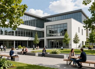 Stuttgart, Almanya’da Keyif ve Gelişim Merkezinde Buluşmak