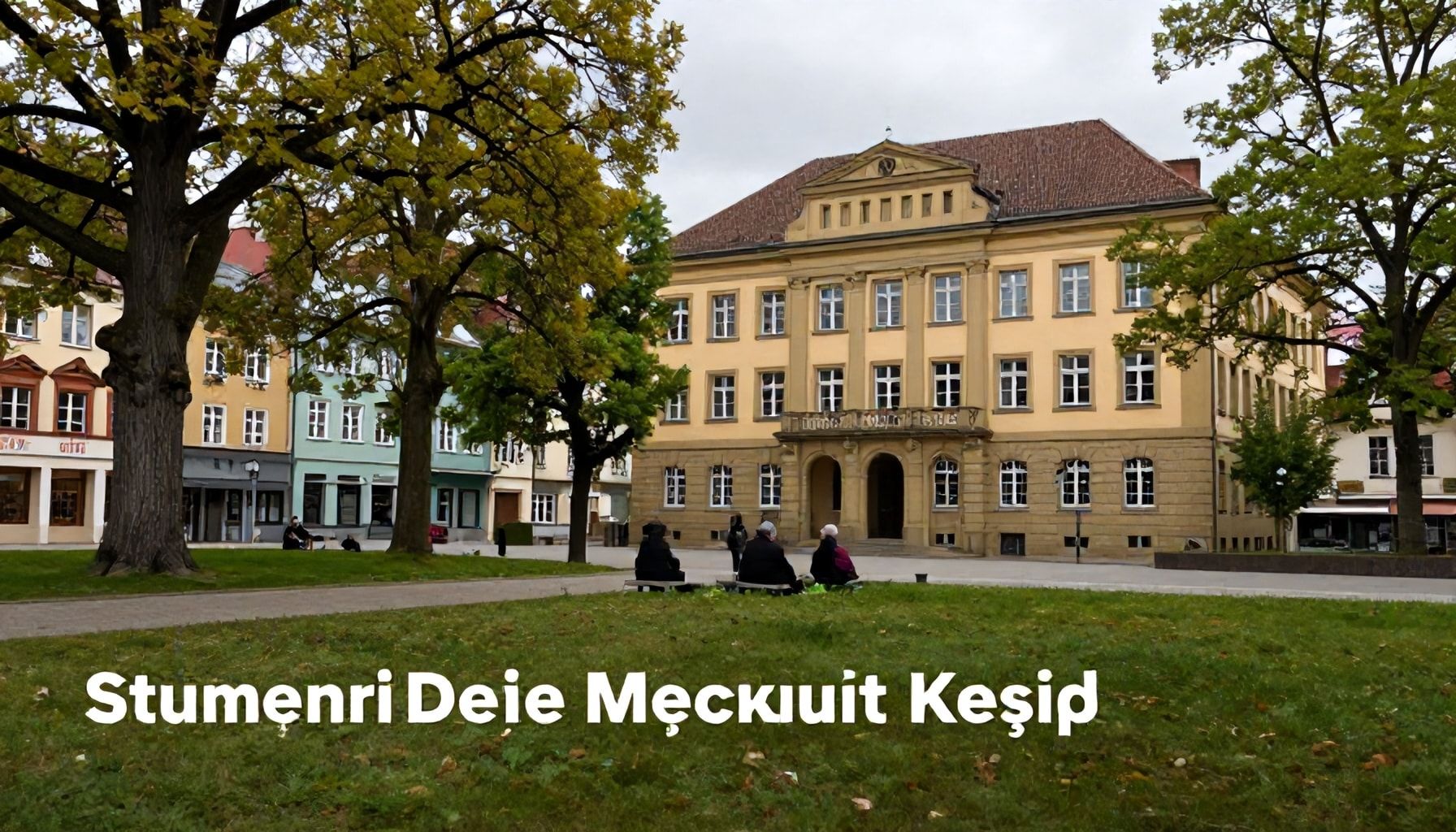 Stuttgart, Almanya'da Gerçekleştirdiğiniz Keyif Merkezindeki 5 Şok edici Keşif